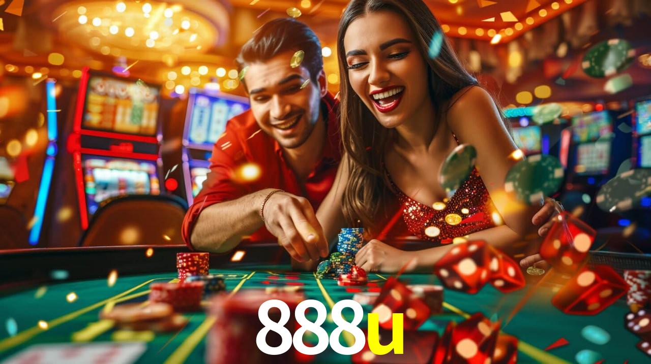 888u - Winners Celebration