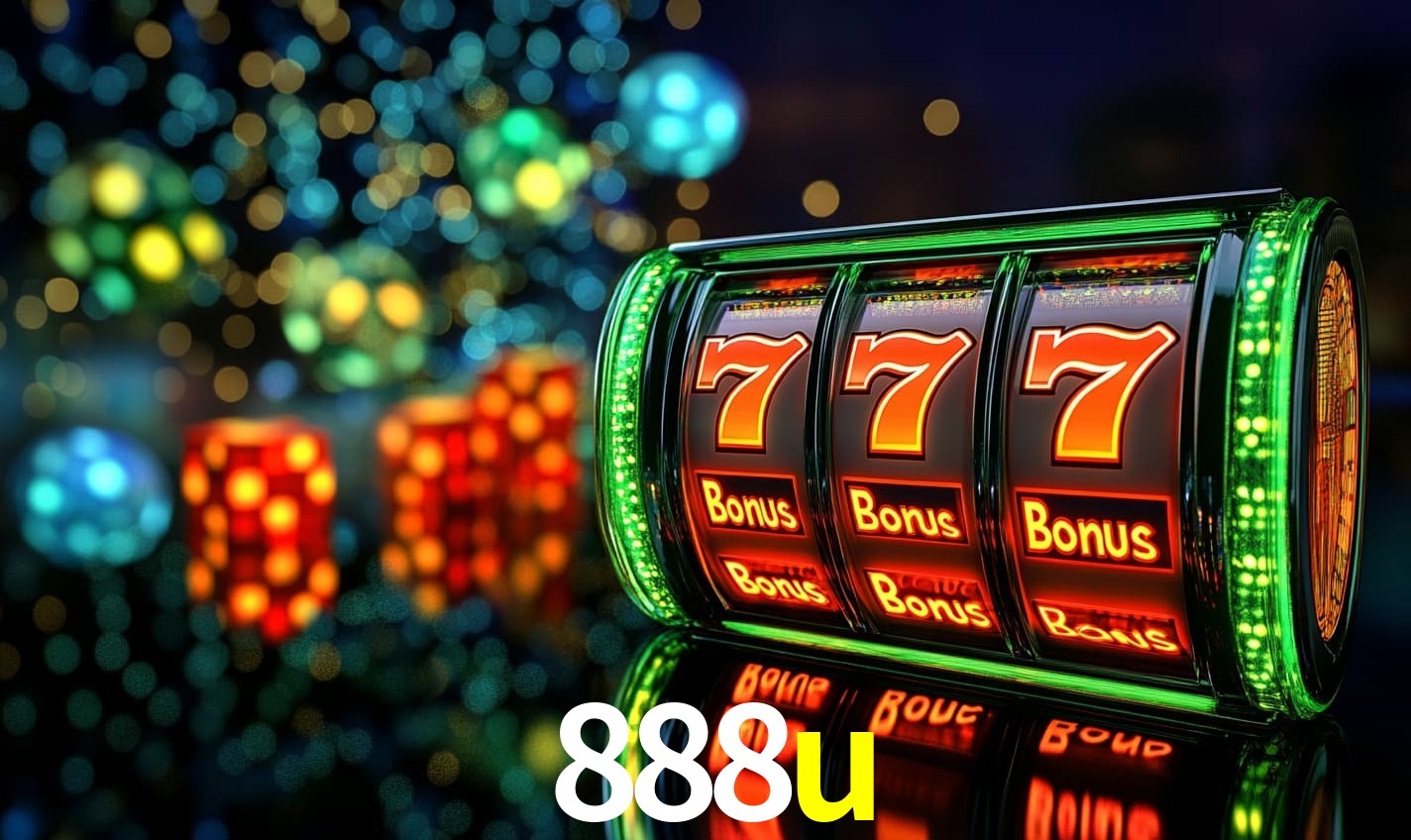888u - Pagamento PIX Instantâneo